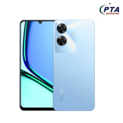 Realme Note 60-Voyage Blue-128GB - 4GB RAM On Installments-SubhanE  ( 3 Months 0% Percent Profit Product Available On 48 Months Installment )